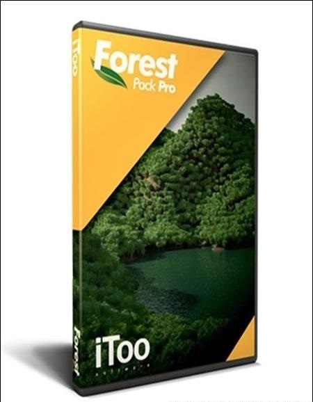 Itoo Forest Pack Pro 5.2 Free Download