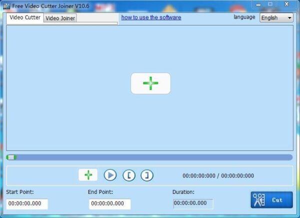 Video Cutter Joiner Free Download
