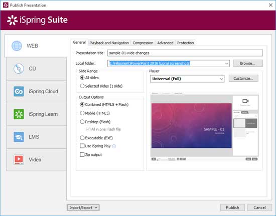 iSpring Suite 8 Free Download