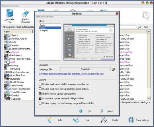 Magic Utilities 2012 Free Download