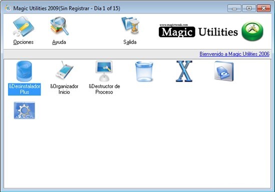 Magic Utilities 2012 Free Download