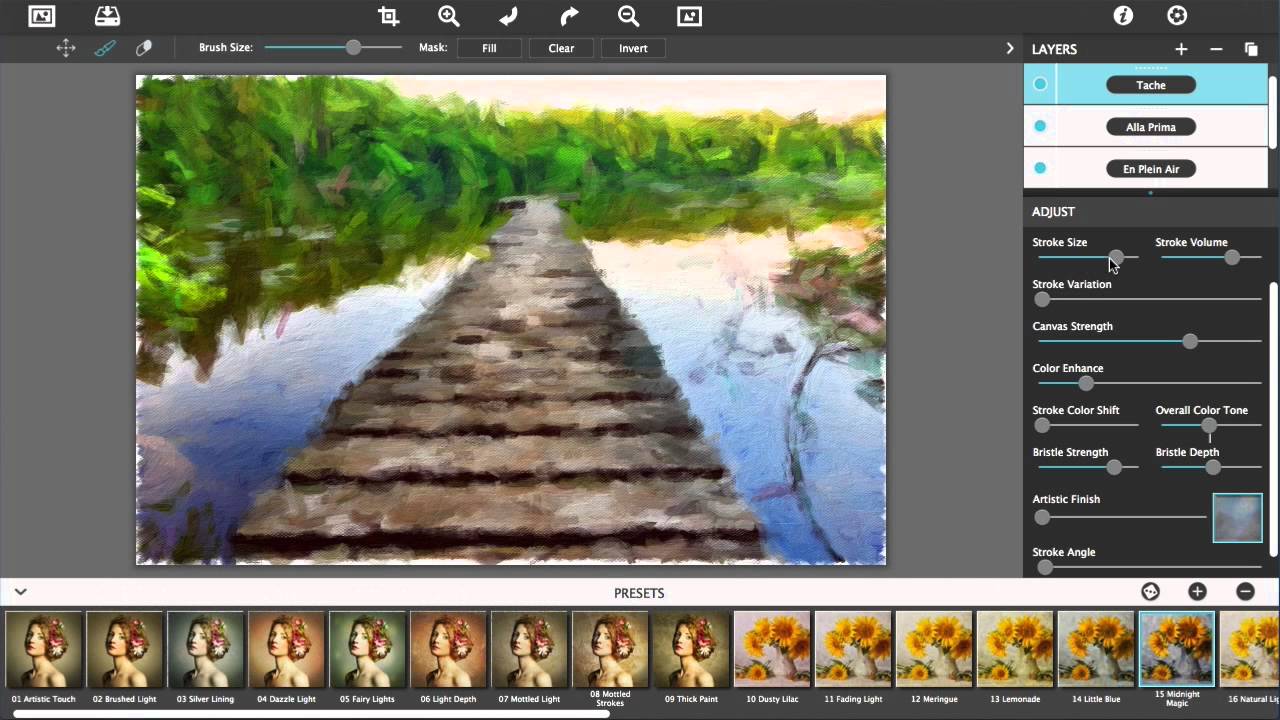 Jixipix Watercolor Studio 1.4.17 download the last version for ipod