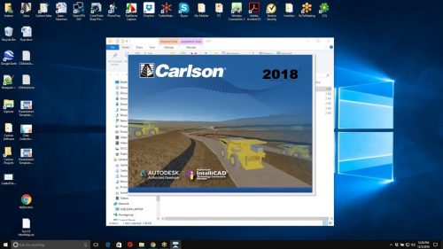Carlson Civil Suite 2018 Free Download