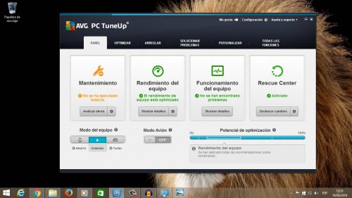 AVG PC Tuneup 2016 Portable Free Download