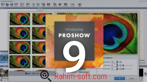 Photodex ProShow Gold 9 Free Download