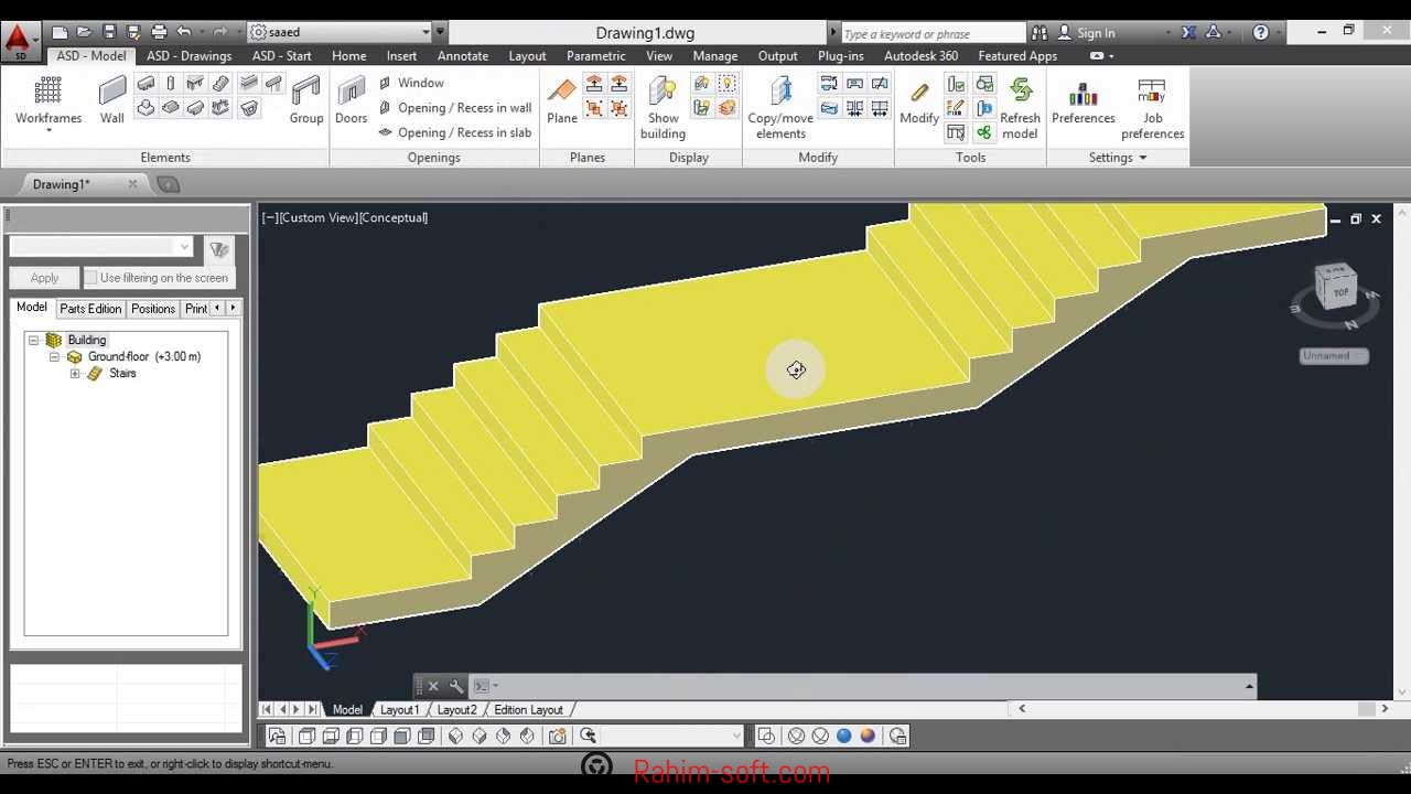 autocad structural detailing download