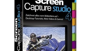 Movavi Screen Capture Studio 8.4 Free Download