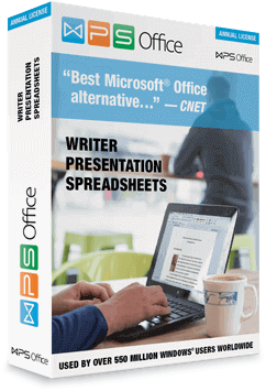 WPS Office 2016 Premium 10.2.0.5808 Portable Free Download