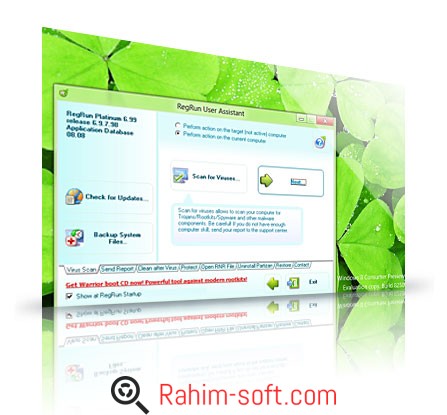 RegRun Reanimator 8 Portable Free Download
