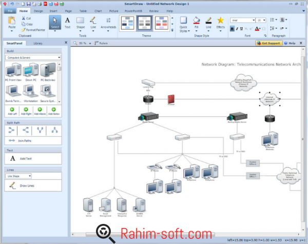 Smartdraw 2013 Enterprise Free Download - Rahim Soft