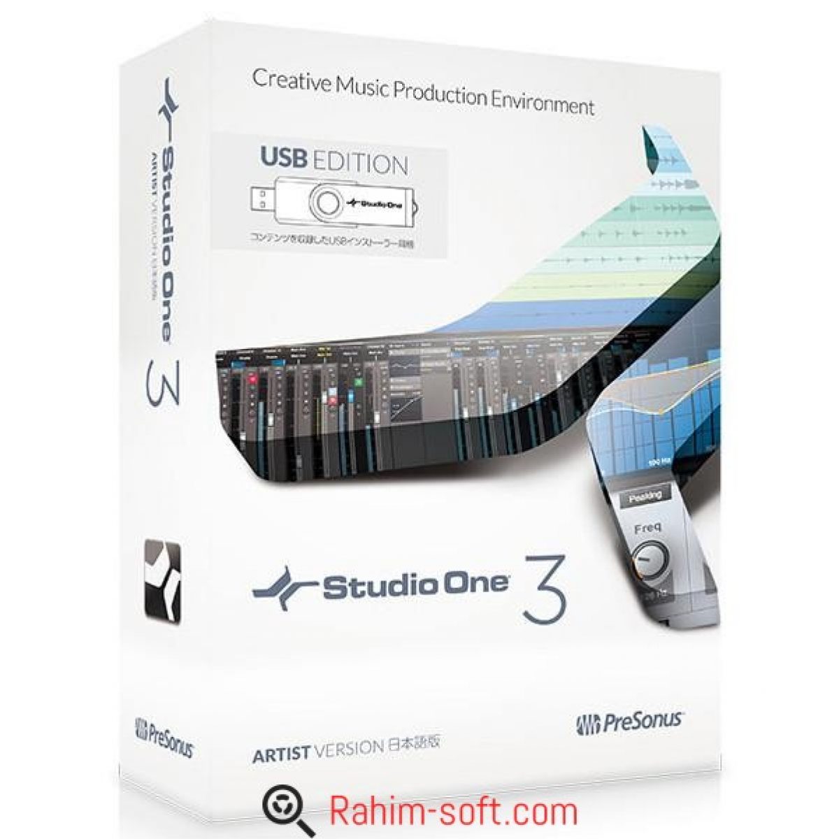 Presonus Studio One Pro 3 5 2 Free Download