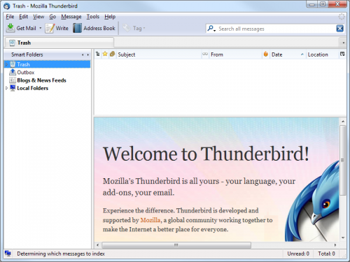 Mozilla Thunderbird Latest Version Free Download