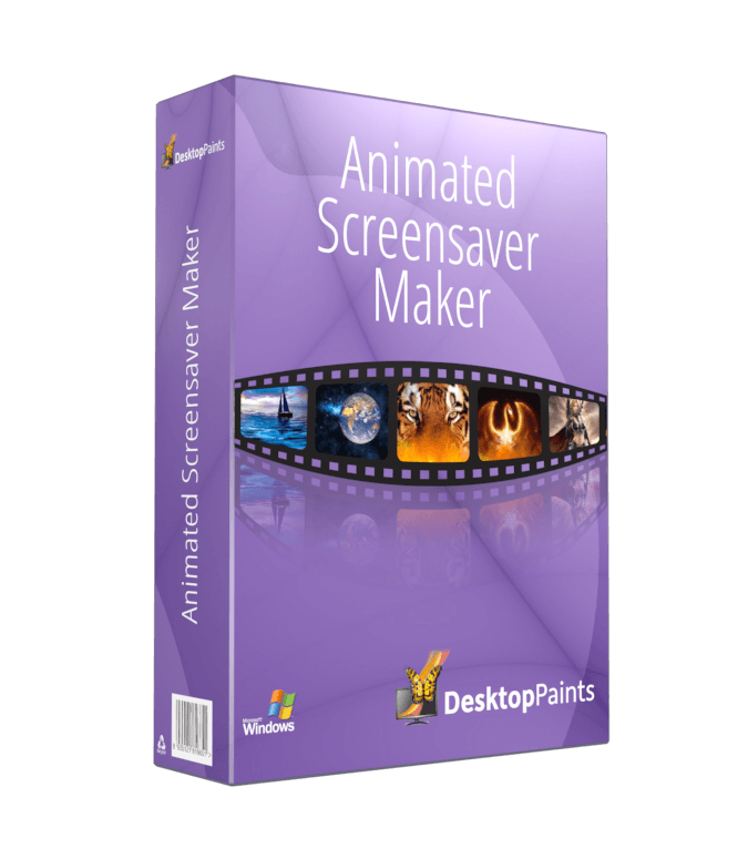 Animated Screensaver Maker 4.3.9 Free Download