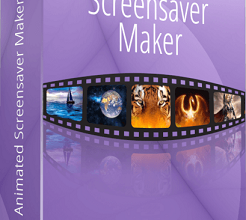 Animated Screensaver Maker 4.3.9 Free Download