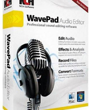WavePad Audio Editing Software Free Download