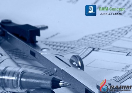 RAM Concept CONNECT Edition 6 Update 2 Free Download