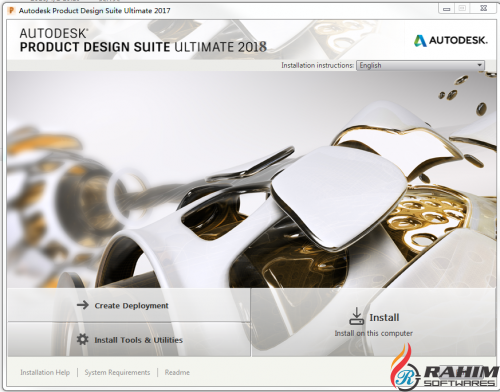 Autodesk Product Design Suite Ultimate 2018 Free Download