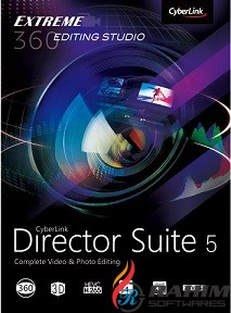 CyberLink Director Suite 5 Free Download