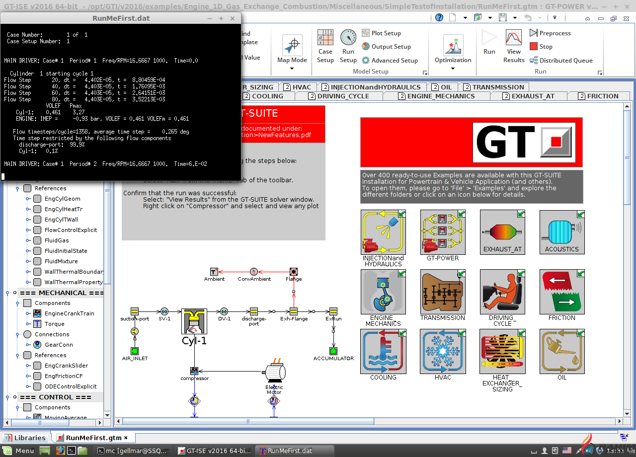 Драйвер cas. Gt Suite. Amidiag Suite программа. Gt Suite для расчета ДВС. Gt Suite screenshot.