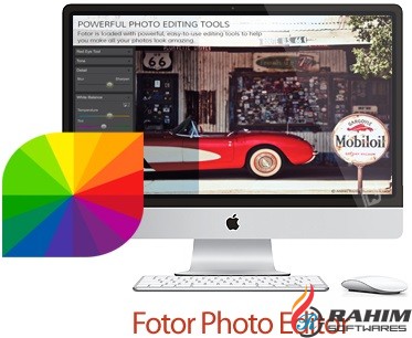 Fotor Photo Editor 3 Mac Free Download