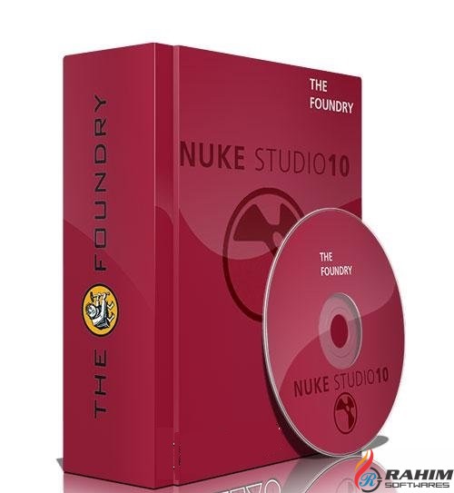 NUKE STUDIO 9 Free Download