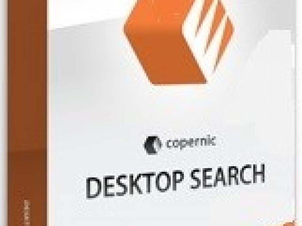 copernic desktop search portable download