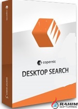 Copernic Desktop Search 4 Free Download