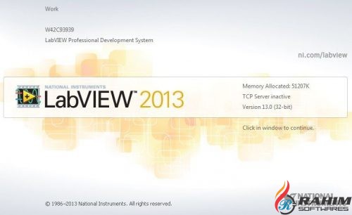 LabView 2013 Free Download