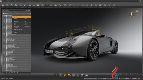 Autodesk VRED 2016 Free Download