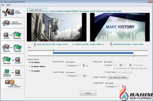 Video Image Master Pro Free Download