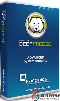 Deep Freeze Standard 8.38 Free Download