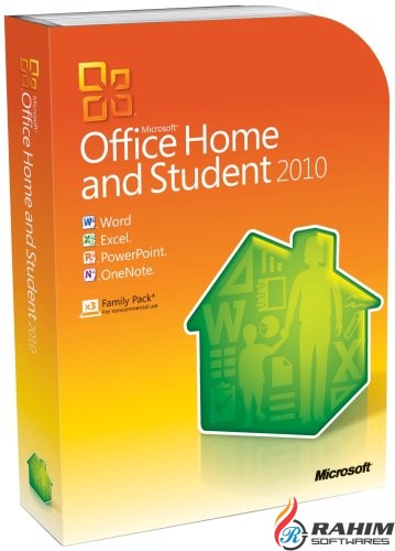 Microsoft Office 2010 Home and Student Free Download