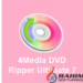 4Media DVD Ripper Ultimate 7.8.24 Portable Free Download