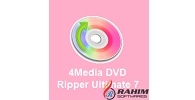 4Media DVD Ripper Ultimate 7.8.24 Portable Free Download