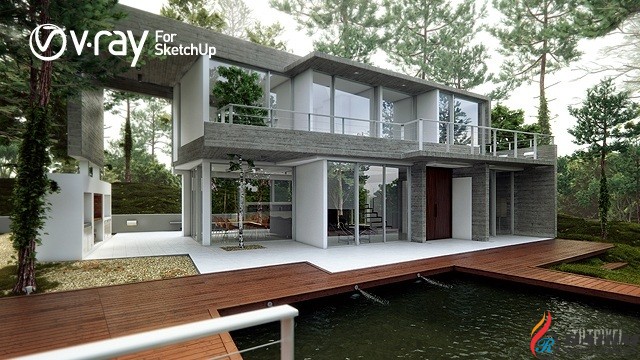 vray 2.0 for sketchup 2014 free download