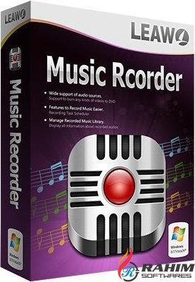 Leawo Music Recorder 2.3 Free Download