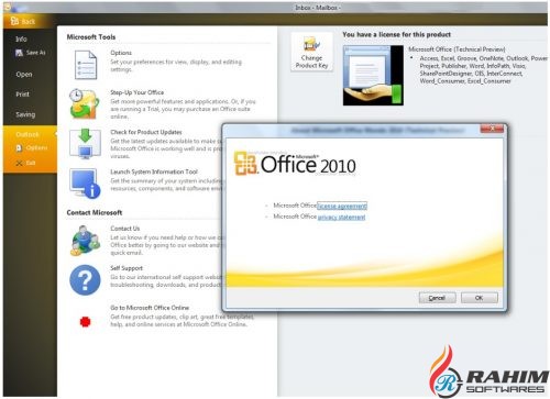 office 2010 trial download 64 bit