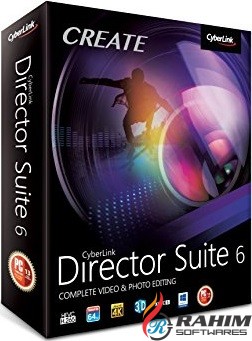 CyberLink Director Suite 6 Free Download