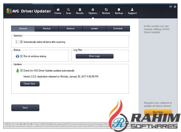 AVG Driver Updater 2.3 Free Download