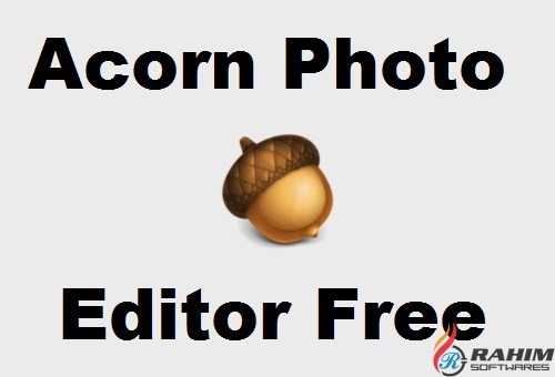 Acorn Photo Editor Free Download