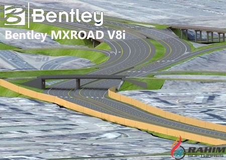 Bentley MXROAD V8i International Free Download
