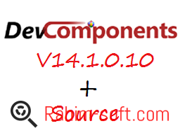DevComponents DotNetBar 14 Free Download
