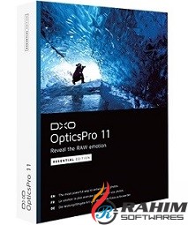 DxO Optics Pro 11 Free Download