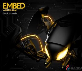 SolidThinking Embed 2017 Free Download