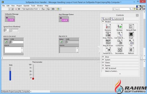 LabView 2014 Free Download