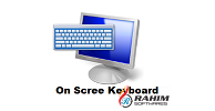 On-Screen Keyboard Portable Free Download