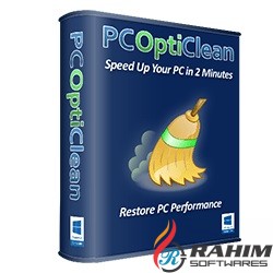 PC OptiClean Free Download