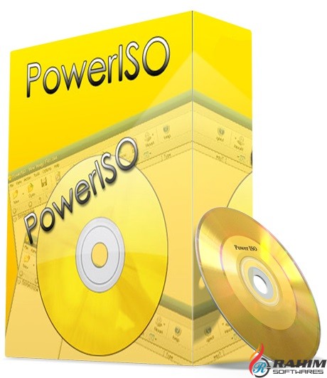 PowerISO 7 Multilingual Free Download