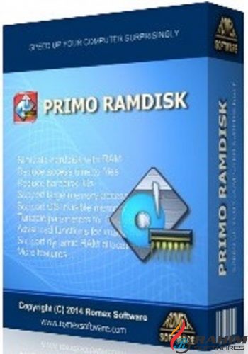 Primo Ramdisk 5 Free Download