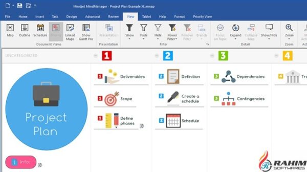 Mindjet Mindmanager 2018 free download